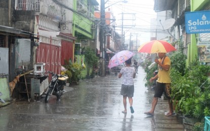 'Agaton' continues to dampen parts of PH; 'Basyang' leaves PAR